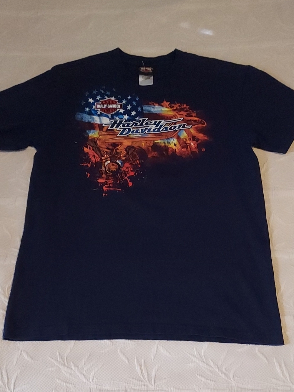 Harley-Davidson Tee Shirt - Picture 7 of 7